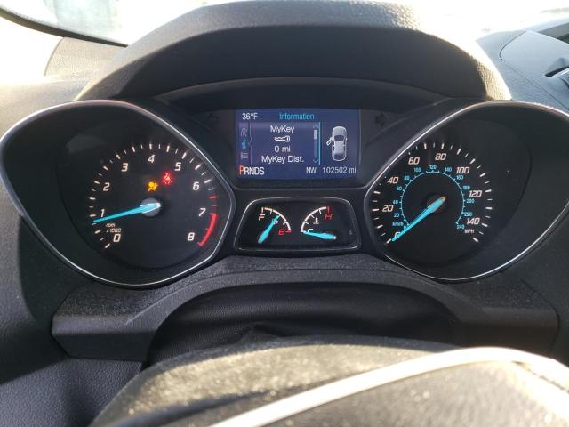 Photo 9 from auction – 2014 FORD ESCAPE S with VIN 1FMCU0F71EUB54881