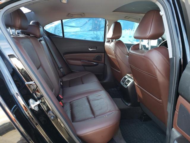 Photo 10 from auction – 2015 ACURA TLX TECH with VIN 19UUB1F52FA026530