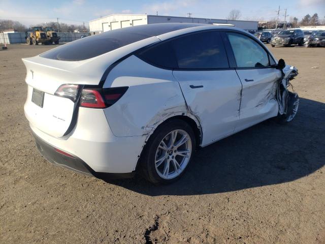 Photo 3 from auction – 2022 TESLA MODEL Y with VIN 7SAYGDEE0NF317346