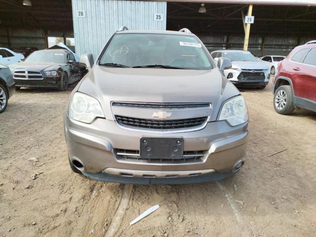 Photo 5 from auction – 2012 CHEVROLET CAPTIVA SP with VIN 3GNFL4E51CS598083