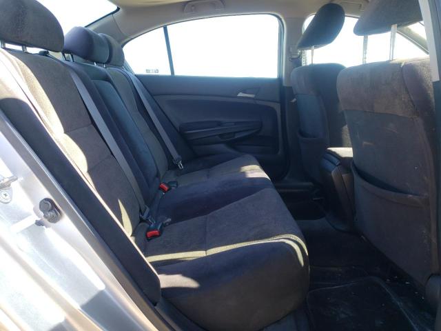 Photo 10 from auction – 2010 HONDA ACCORD LX with VIN 1HGCP2F33AA026188