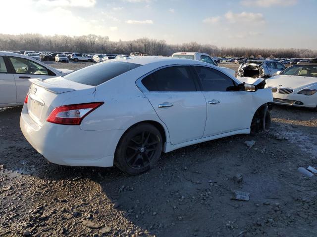 Photo 3 from auction – 2011 NISSAN MAXIMA S with VIN 1N4AA5AP0BC848025