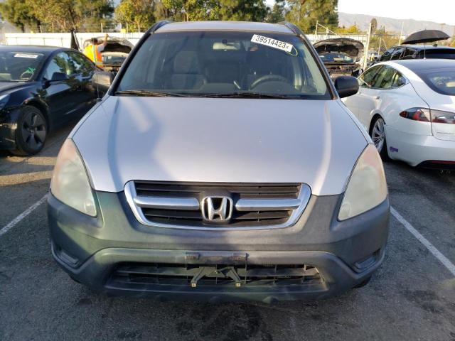 Photo 5 from auction – 2004 HONDA CR-V LX with VIN JHLRD68534C020734