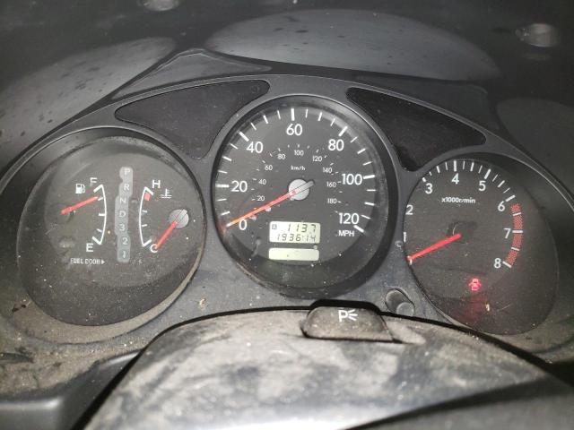 Photo 9 from auction – 2003 SUBARU FORESTER 2 with VIN JF1SG65623H739614