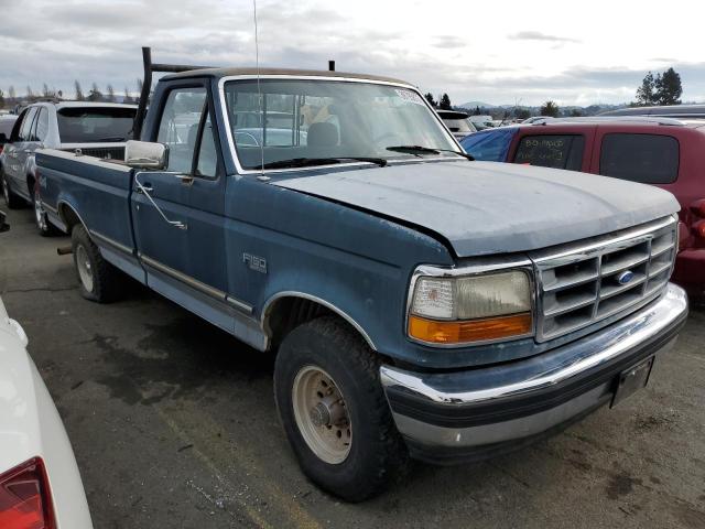 Photo 4 from auction – 1993 FORD E-150 with VIN 1FTEF14N6PLB06963