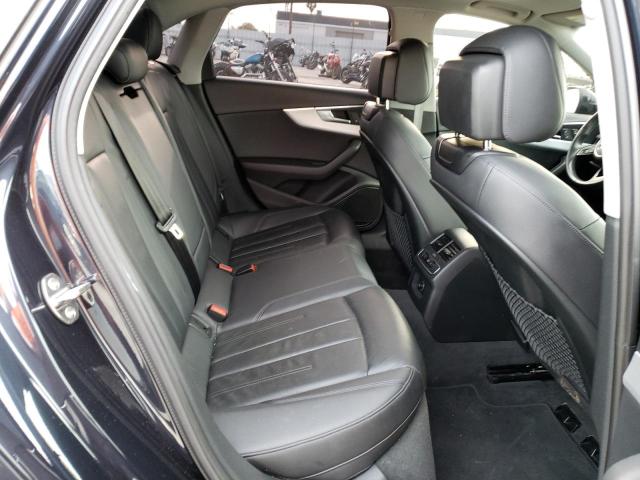 Photo 10 from auction – 2018 AUDI A4 PREMIUM with VIN WAUKMAF46JA067580