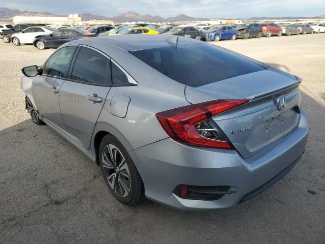 Photo 2 from auction – 2016 HONDA CIVIC EX with VIN 19XFC1F32GE022771