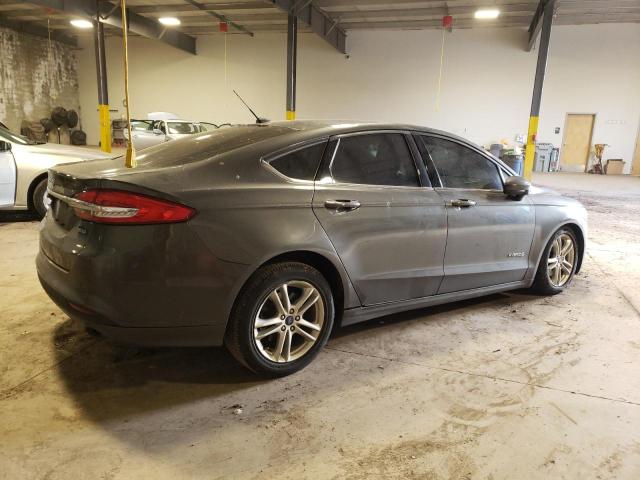 Photo 3 from auction – 2018 FORD FUSION SE with VIN 3FA6P0LU7JR161912