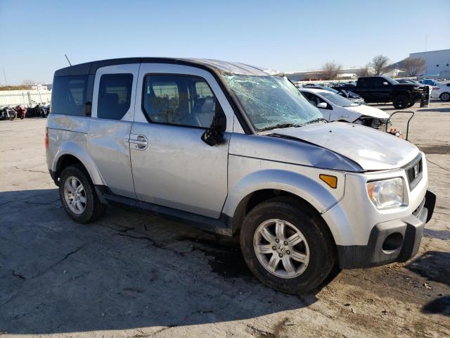 Photo 4 from auction – 2006 HONDA ELEMENT EX with VIN 5J6YH18726L009285