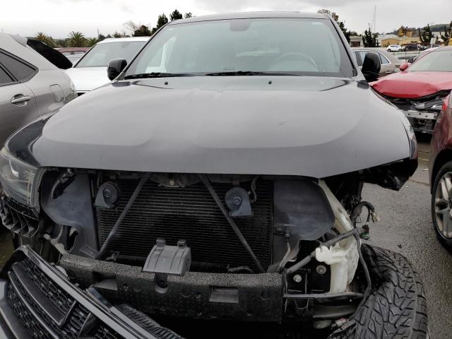 Photo 5 from auction – 2014 DODGE DURANGO R/ with VIN 1C4SDJCTXEC323356