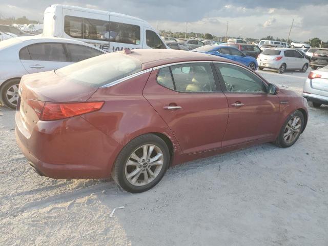 Photo 3 from auction – 2011 KIA OPTIMA EX with VIN KNAGN4A71B5125076