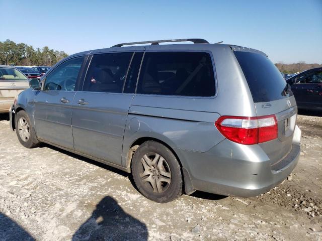 Photo 2 from auction – 2005 HONDA ODYSSEY EX with VIN 5FNRL38755B017290