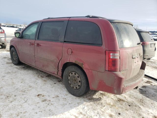 Photo 2 from auction – 2009 DODGE GRAND CARA with VIN 2D8HN44E99R653125