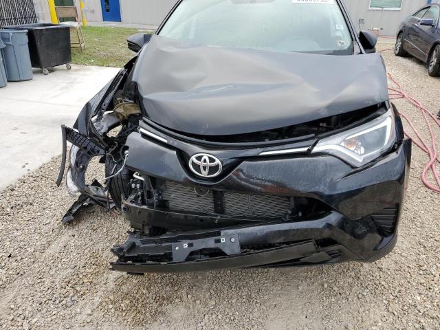 Photo 12 from auction – 2016 TOYOTA RAV4 LE with VIN 2T3BFREV6GW521374