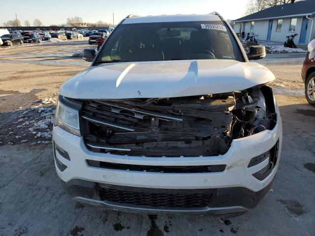 Photo 5 from auction – 2017 FORD EXPLORER X with VIN 1FM5K7D8XHGE21957