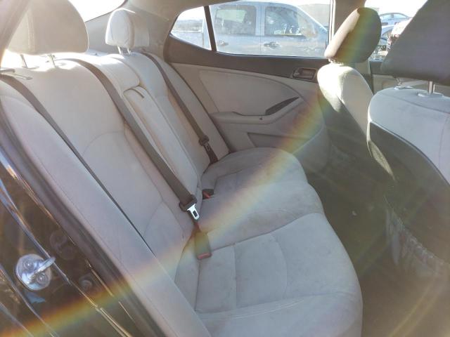 Photo 10 from auction – 2014 KIA OPTIMA LX with VIN 5XXGM4A70EG316140