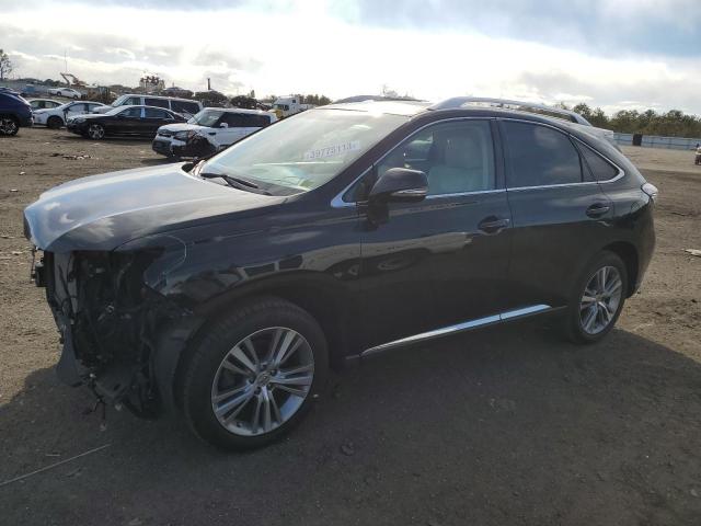 LEXUS RX 350 BAS 2015 with VIN 2T2BK1BA0FC324977 - Photo from auction