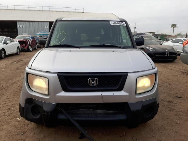 Photo 5 from auction – 2006 HONDA ELEMENT EX with VIN 5J6YH28716L017397