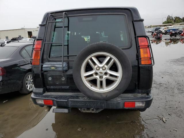Photo 6 from auction – 2004 LAND ROVER DISCOVERY with VIN SALTL19484A865002