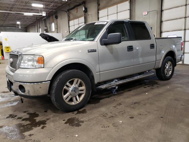 Photo 1 from auction – 2006 FORD F150 SUPER with VIN 1FTPW145X6FA20349