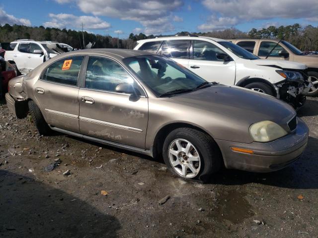 Photo 4 from auction – 2002 MERCURY SABLE GS with VIN 1MEFM50U42A652954
