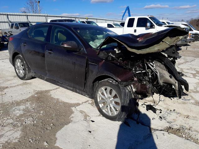 Photo 4 from auction – 2015 KIA OPTIMA EX with VIN 5XXGN4A79FG404098