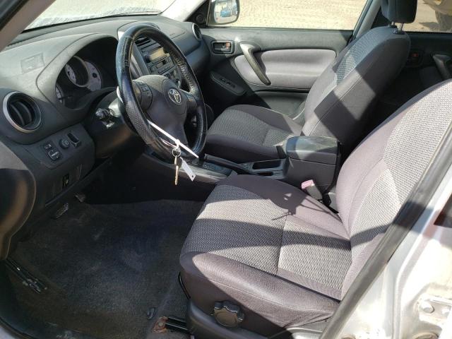Photo 7 from auction – 2004 TOYOTA RAV4 with VIN JTEHD20V346014293