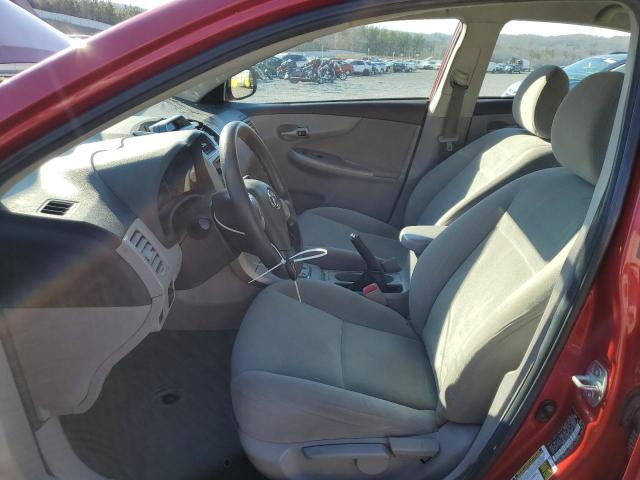 Photo 7 from auction – 2013 TOYOTA COROLLA BA with VIN 2T1BU4EE2DC057658