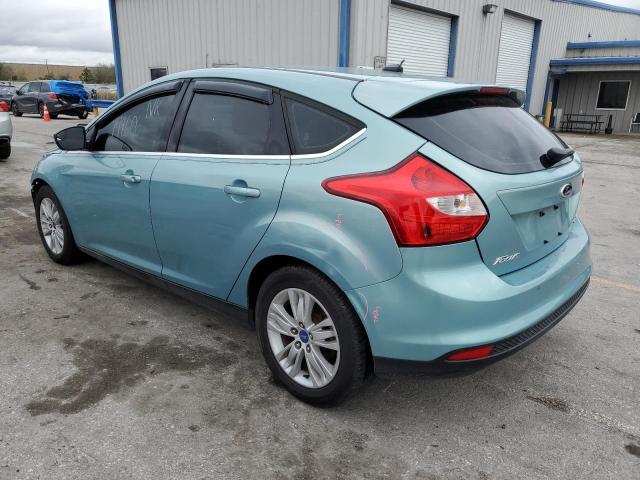 Photo 2 from auction – 2012 FORD FOCUS SEL with VIN 1FAHP3M28CL293148