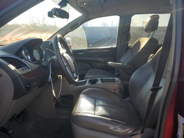 Photo 7 from auction – 2011 CHRYSLER TOWN & COU with VIN 2A4RR6DG9BR684122