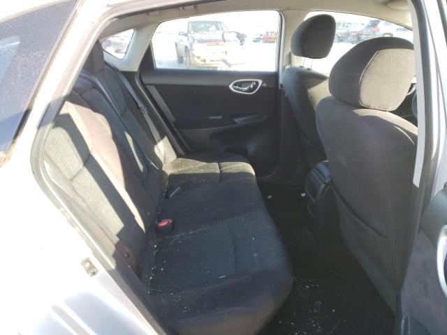Photo 10 from auction – 2014 NISSAN SENTRA S with VIN 3N1AB7AP0EY290694