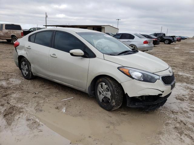 Photo 4 from auction – 2015 KIA FORTE LX with VIN KNAFK4A66F5293667