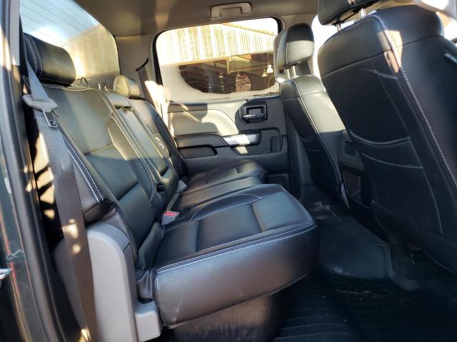 Photo 10 from auction – 2018 CHEVROLET SILVERADO with VIN 3GCUKREC9JG123117