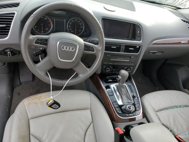 Photo 8 from auction – 2011 AUDI Q5 PREMIUM with VIN WA1LFAFP1BA068563
