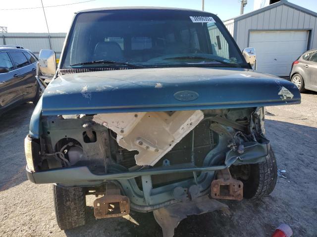 Photo 5 from auction – 1995 FORD ECONOLINE with VIN 1FMEE11Y0SHB03601