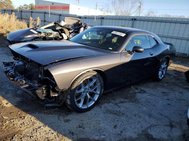 DODGE CHALLENGER 2022 with VIN 2C3CDZJG5NH254425 - Photo from auction