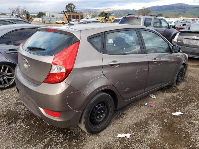 Photo 3 from auction – 2014 HYUNDAI ACCENT GLS with VIN KMHCT5AEXEU157400