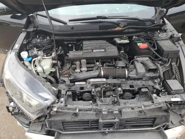 Photo 11 from auction – 2017 HONDA CR-V EX with VIN 7FARW1H57HE040783