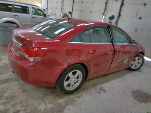 Photo 3 from auction – 2014 CHEVROLET CRUZE LT with VIN 1G1PC5SB4E7209959