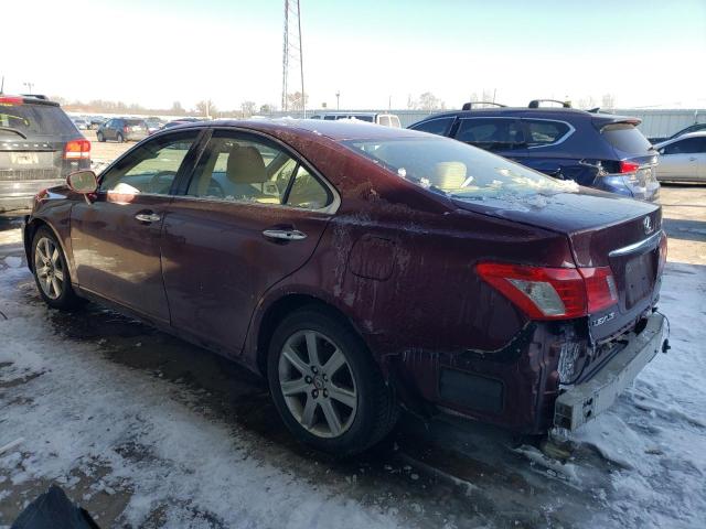 Photo 2 from auction – 2008 LEXUS ES 350 with VIN JTHBJ46G782186359