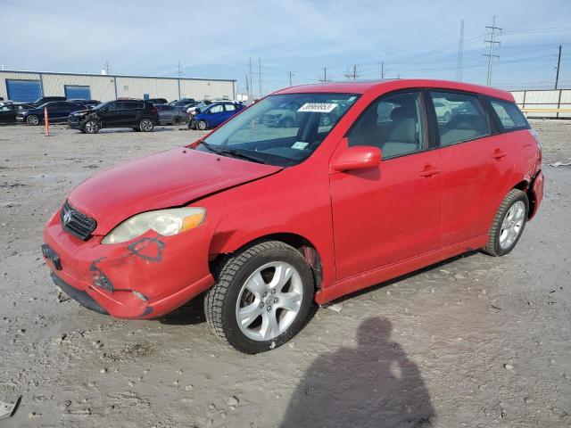 TOYOTA COROLLA MA 2005 with VIN 2T1KR32E45C352634 - Photo from auction