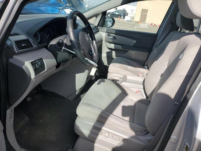 Photo 7 from auction – 2014 HONDA ODYSSEY EX with VIN 5FNRL5H46EB103760