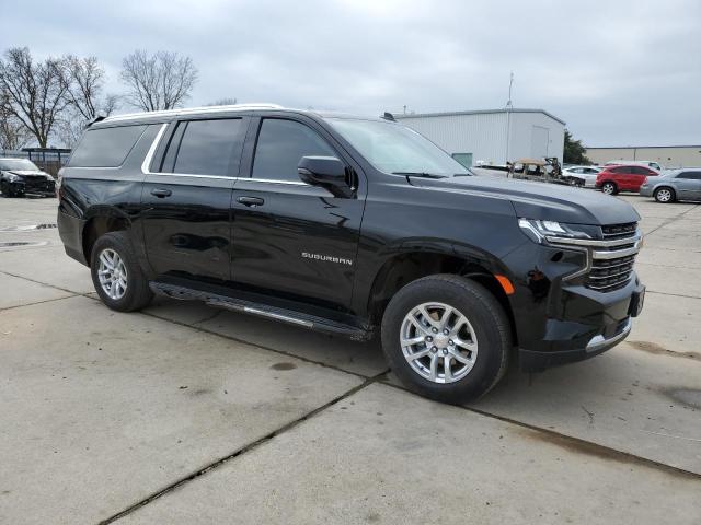Photo 4 from auction – 2022 CHEVROLET SUBURBAN C with VIN 1GNSCCKD4NR237845
