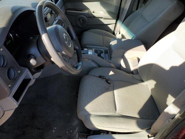 Фото 7 с аукциона – 2007 JEEP COMMANDER с VIN 1J8HG48P67C527484
