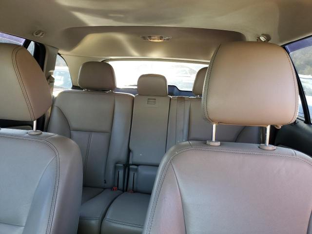 Photo 10 from auction – 2012 FORD EDGE SEL with VIN 2FMDK4JC3CBA89606