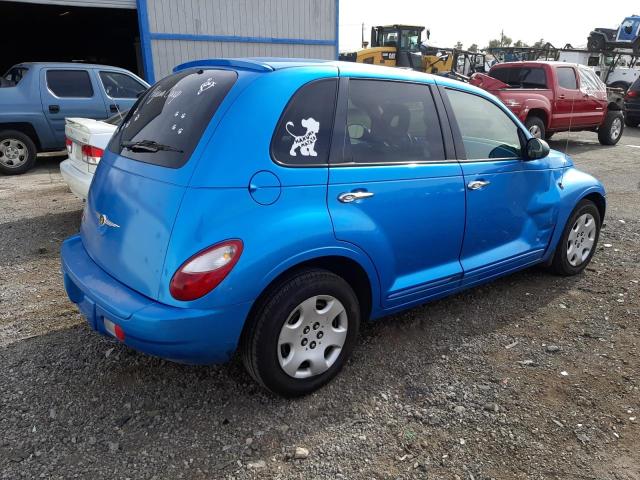 Photo 3 from auction – 2009 CHRYSLER PT CRUISER with VIN 3A8FY48939T574193