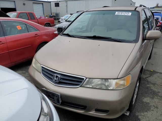Photo 5 from auction – 2003 HONDA ODYSSEY EX with VIN 5FNRL18933B011586