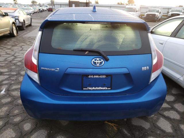 Photo 6 from auction – 2015 TOYOTA PRIUS C with VIN JTDKDTB31F1088341