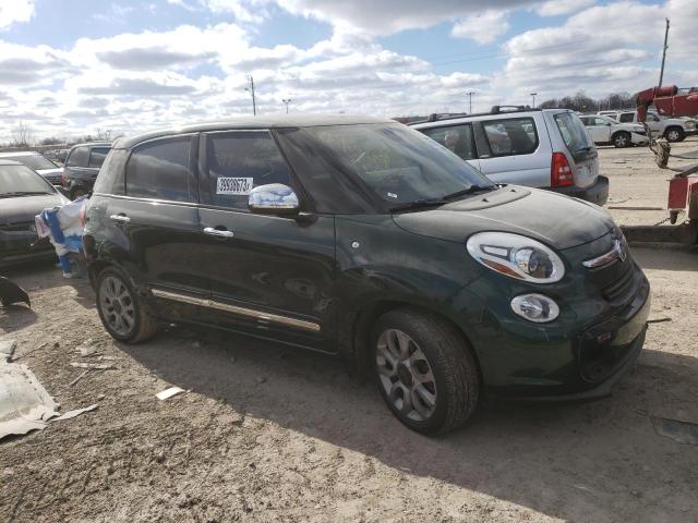 Photo 4 from auction – 2017 FIAT 500L LOUNG with VIN ZFBCFACH0HZ039992