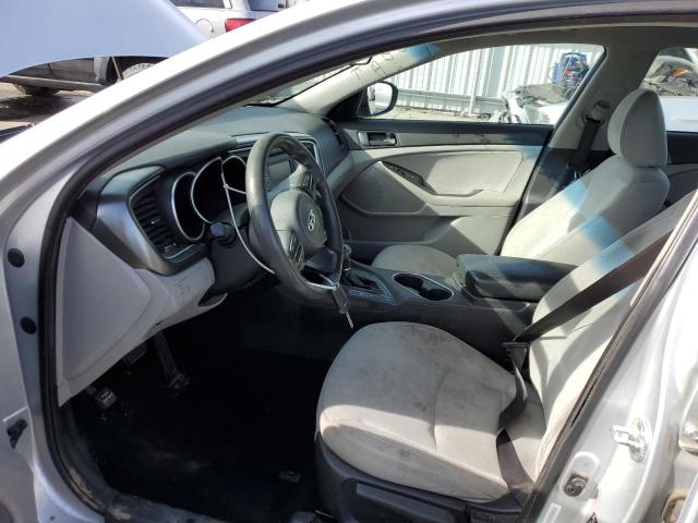 Photo 7 from auction – 2015 KIA OPTIMA LX with VIN 5XXGM4A70FG451281
